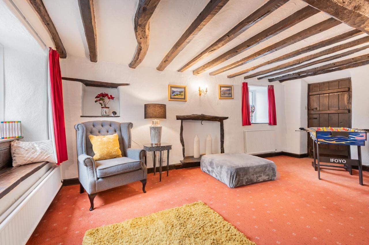 Burrow Cottage ケンダル エクステリア 写真