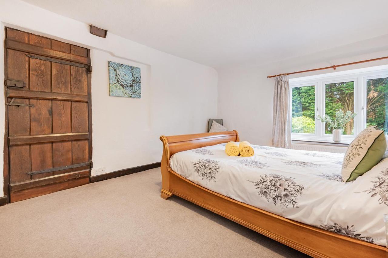 Burrow Cottage ケンダル エクステリア 写真