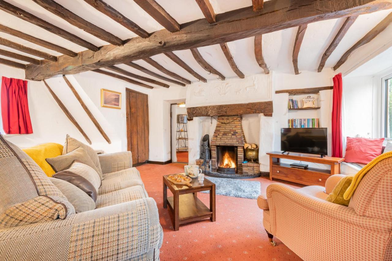 Burrow Cottage ケンダル エクステリア 写真
