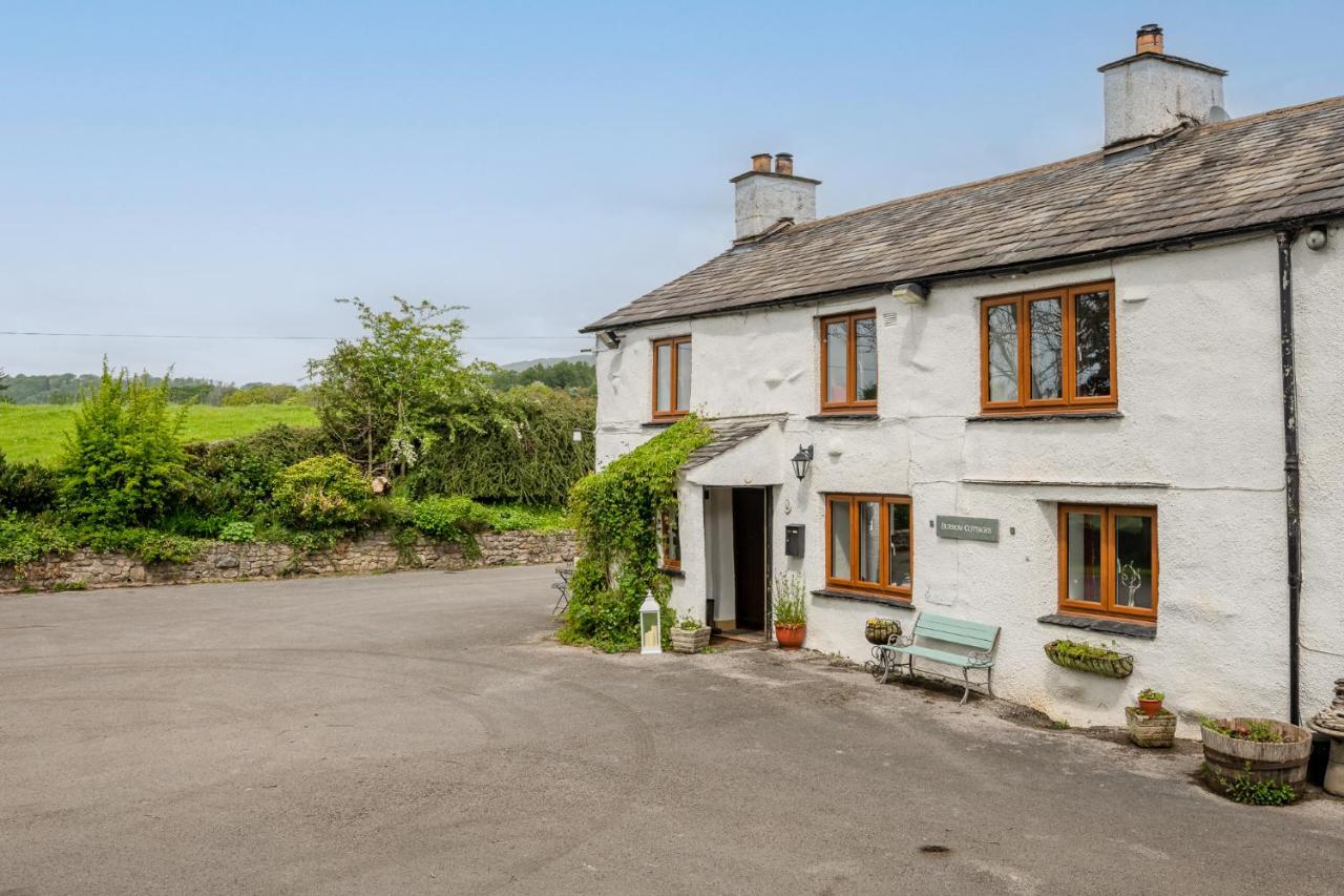 Burrow Cottage ケンダル エクステリア 写真