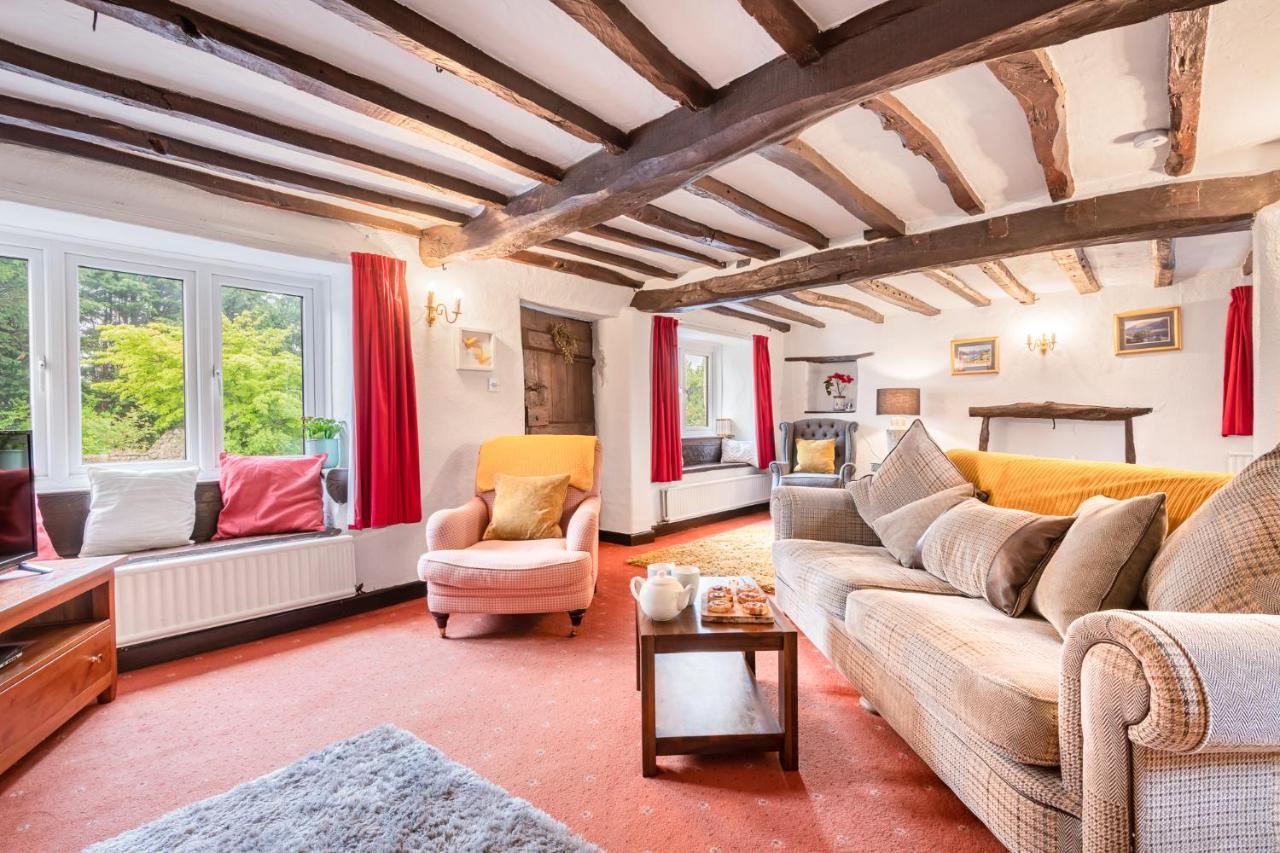 Burrow Cottage ケンダル エクステリア 写真